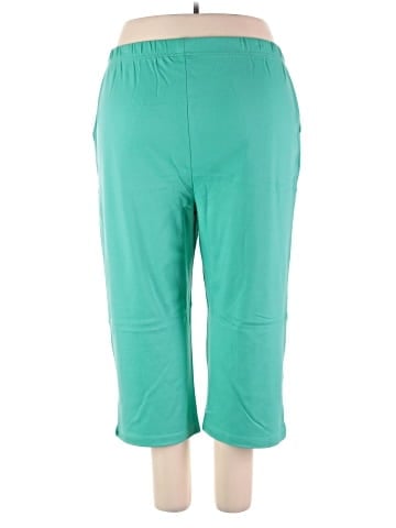 Woman Within Casual Pants (view 2)