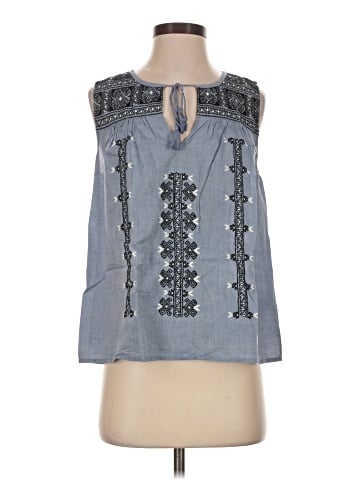 Joie Sleeveless Blouse (view 1)