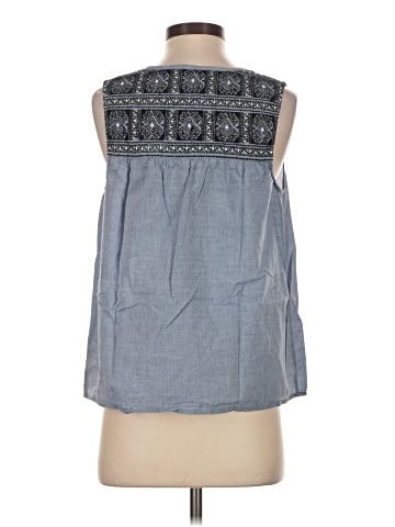 Joie Sleeveless Blouse (view 2)