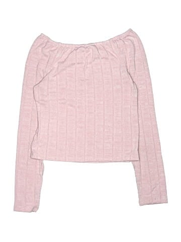 Beautees Long Sleeve T-Shirt (view 2)