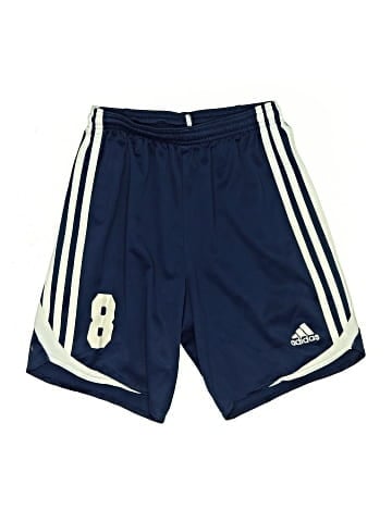 Adidas Athletic Shorts (view 1)