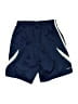 Adidas Color Block Blue Athletic Shorts Size M (kids) - photo 2