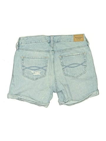 Abercrombie & Fitch Denim Shorts (view 2)