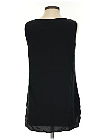 Eileen Fisher Sleeveless Silk Top (view 2)
