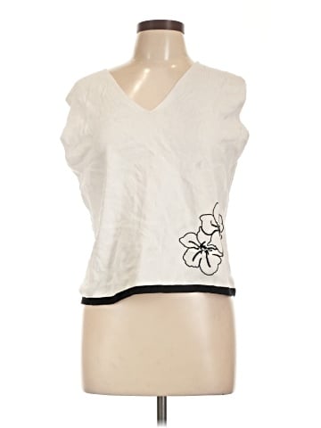 Liz Claiborne Sleeveless Top (view 1)