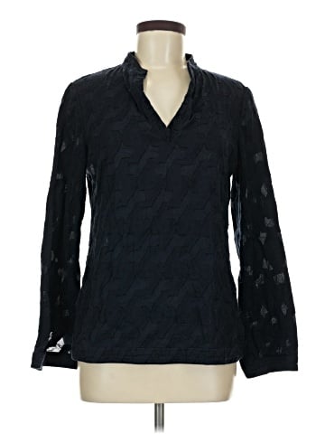 Tory Burch Long Sleeve Blouse (view 1)
