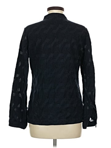 Tory Burch Long Sleeve Blouse (view 2)