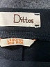 Dittos Metallic Silver Casual Pants Size S - photo 7