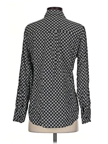 Chico's Long Sleeve Blouse (view 2)