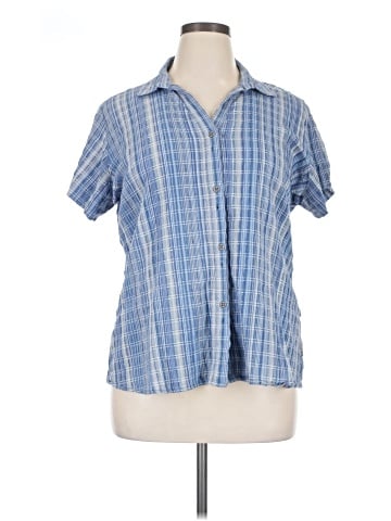 Woolrich Short Sleeve Blouse (view 1)