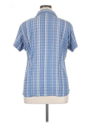 Woolrich Short Sleeve Blouse (view 2)