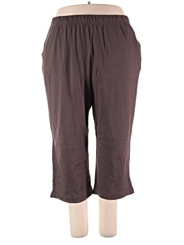 Woman Within Casual Pants (view 1)