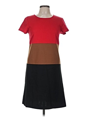 Ann Taylor LOFT Casual Dress (view 1)