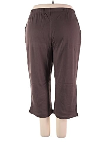 Woman Within Casual Pants (view 2)