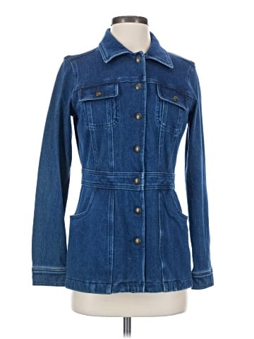 Coldwater Creek Denim Jacket (view 1)