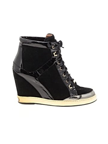 Jimmy Choo Wedges (view 1)