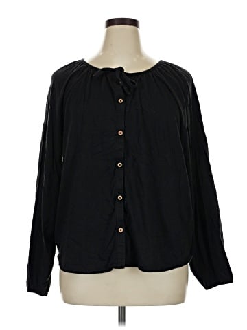 Pact Long Sleeve Blouse (view 1)