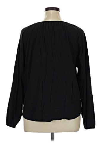 Pact Long Sleeve Blouse (view 2)
