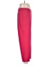 Susan Graver 100% Polyester Solid Red Active Pants Size M - photo 4