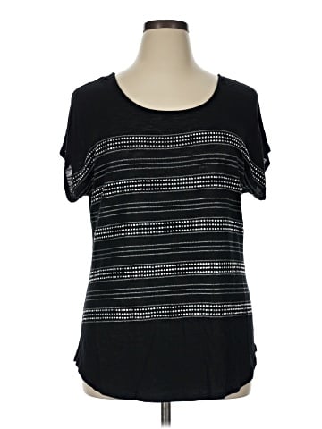 Apt. 9 Short Sleeve T-Shirt (view 1)
