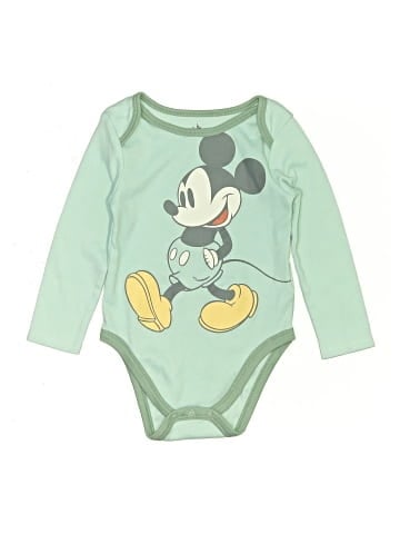 Disney Baby Long Sleeve Onesie (view 1)