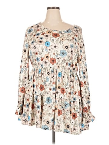 Unbranded Long Sleeve Blouse (view 1)
