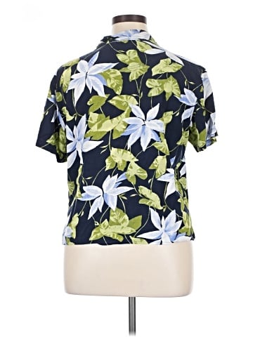 Liz Claiborne Short Sleeve Blouse (view 2)