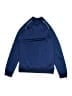 Adidas 100% Polyester Blue Track Jacket Size M (kids) - photo 2