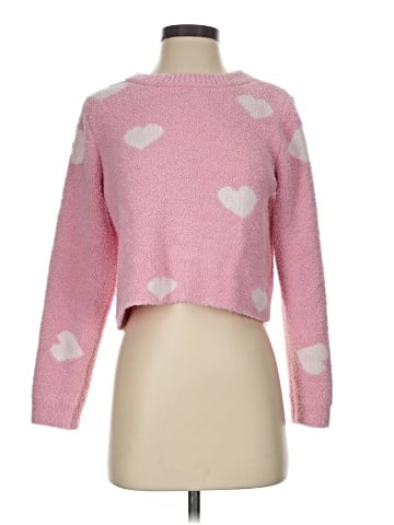 Altar'd State Pullover Sweater (view 1)