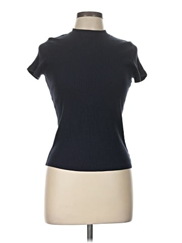 Theory Short Sleeve Turtleneck (view 1)