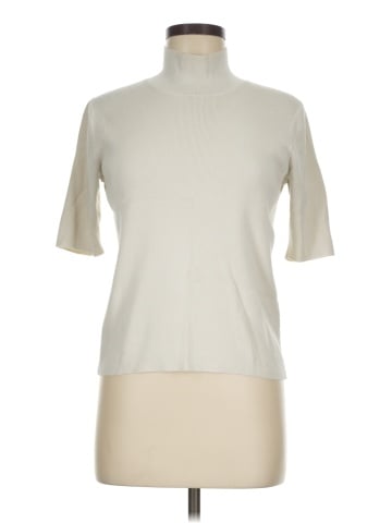 Banana Republic Factory Store Turtleneck Sweater (view 1)