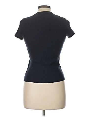 Theory Short Sleeve Turtleneck (view 2)