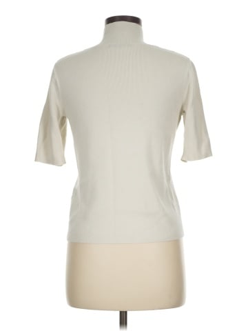 Banana Republic Factory Store Turtleneck Sweater (view 2)