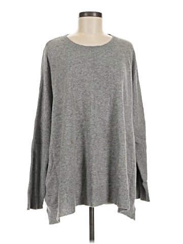 Donna Karan New York Pullover Sweater (view 1)