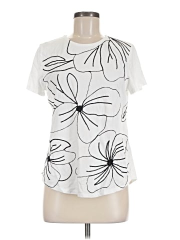 Chico's Short Sleeve T-Shirt (view 1)