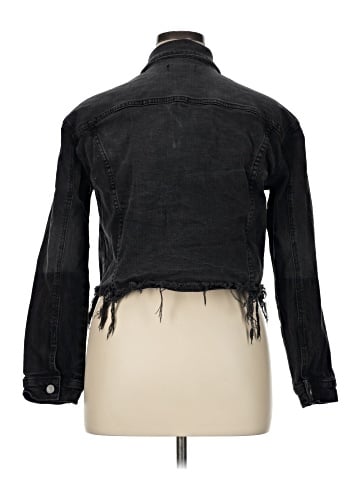 Kendall & Kylie Denim Jacket (view 2)