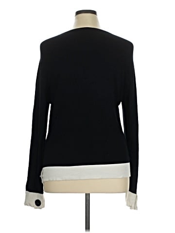 Notations Pullover Sweater (view 2)