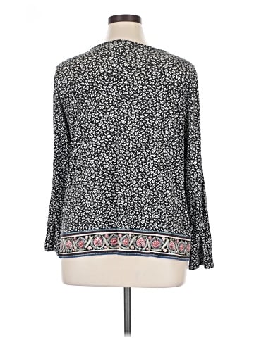 J.Jill 3/4 Sleeve T-Shirt (view 2)