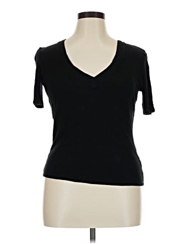 Zara Short Sleeve Turtleneck (view 1)