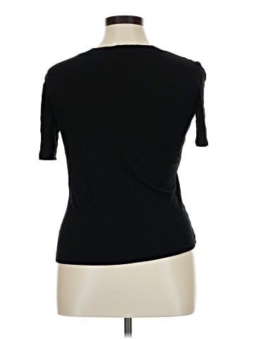 Zara Short Sleeve Turtleneck (view 2)
