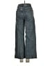 Gap Hearts Blue Jeans Size 00 - photo 2