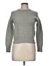 J.Crew 100% Wool Gray Wool Pullover Sweater Size M - photo 1