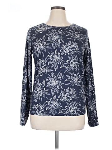 Hang Ten Long Sleeve T-Shirt (view 1)