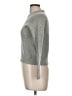 J.Crew 100% Wool Gray Wool Pullover Sweater Size M - photo 5