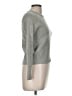 J.Crew 100% Wool Gray Wool Pullover Sweater Size M - photo 4