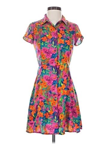 Trafaluc by Zara Casual Dress (view 1)