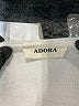 Adora White Pullover Sweater Size M - photo 7