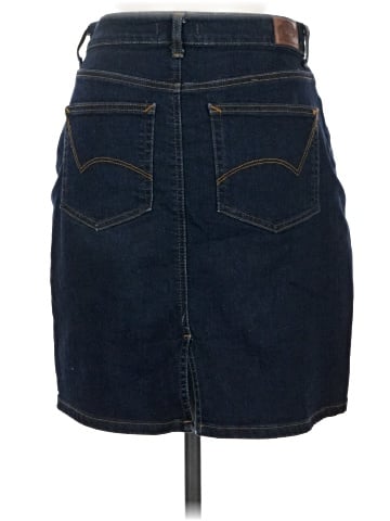 Dickies Denim Skirt (view 2)