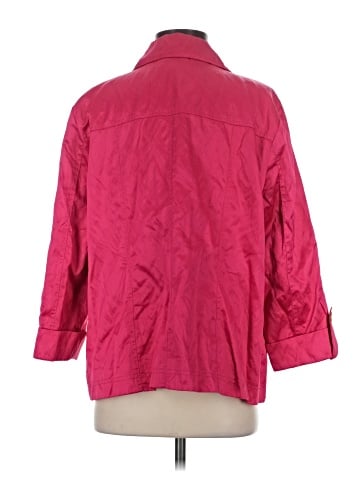 Laura Ashley Raincoat (view 2)