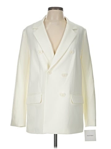 Ellen Tracy Blazer (view 1)